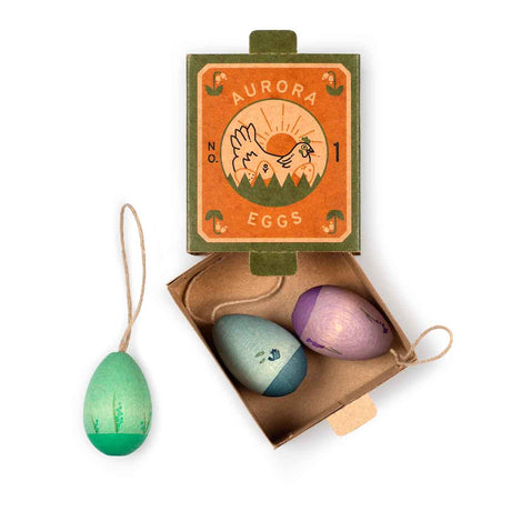 Grapat Easter Ornaments