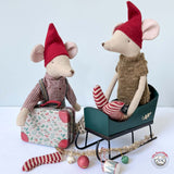 Maileg Mini size Sleigh