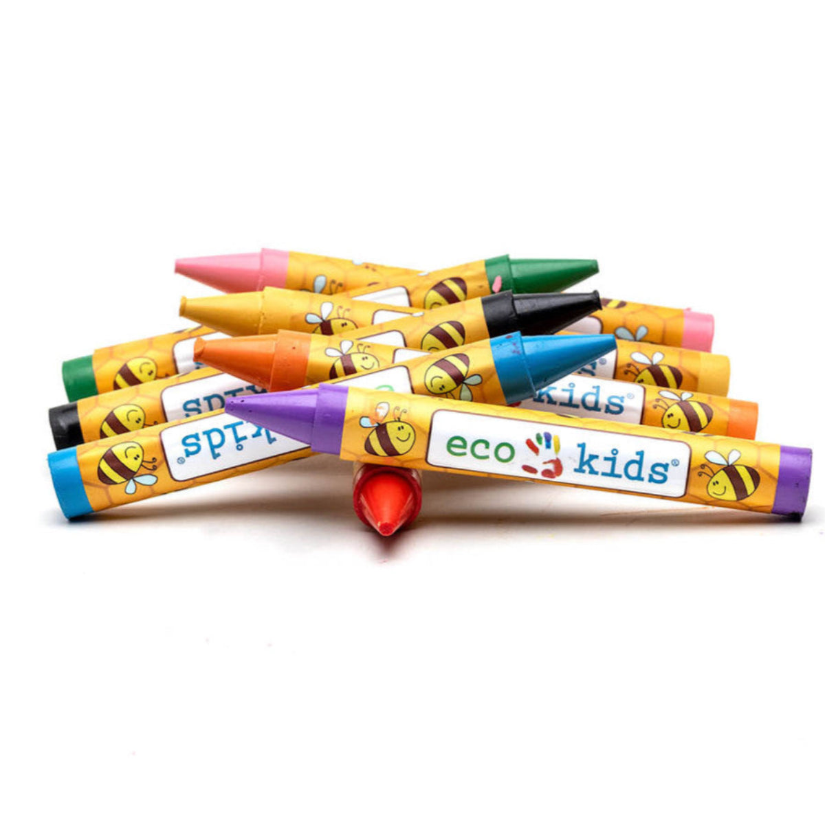 Non-Toxic Beeswax Extra Large Crayons