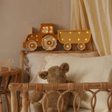 Little Lights Tractor LED Lamp