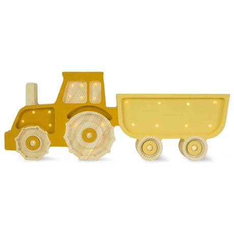 Little Lights Tractor LED Lamp