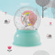 Djeco Snow Globe Night Light, Unicorn