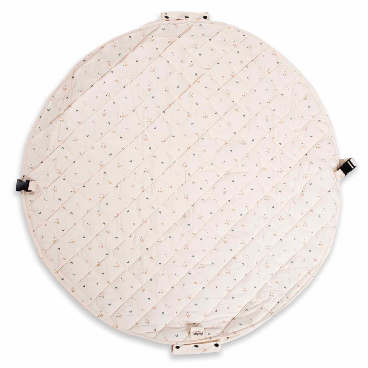 Play&Go 3 in 1 Organic Baby Playmat, Moon