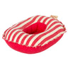 Maileg Mouse size Boat, Yellow Stripe