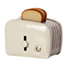 Maileg Miniature Doll House Toaster with Breads