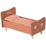 Maileg Wooden Bed for Teddy Mom, Dad