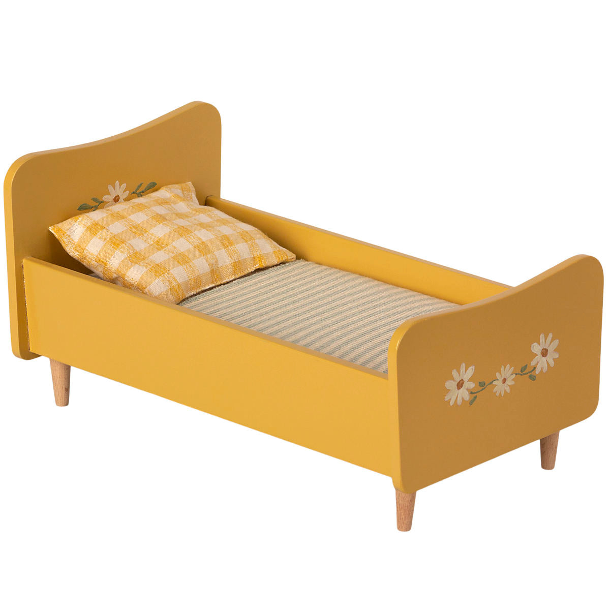 Maileg Wooden Bed, Mini