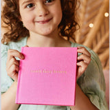 Tooth Fairy Letters Keepsake Book