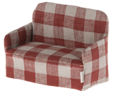 Maileg Mouse size Fabric Love Seat