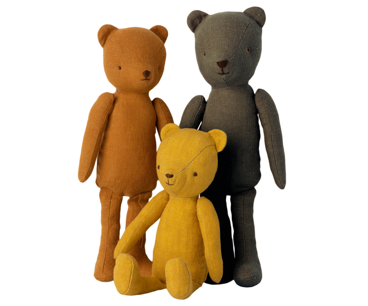 Maileg Teddy family