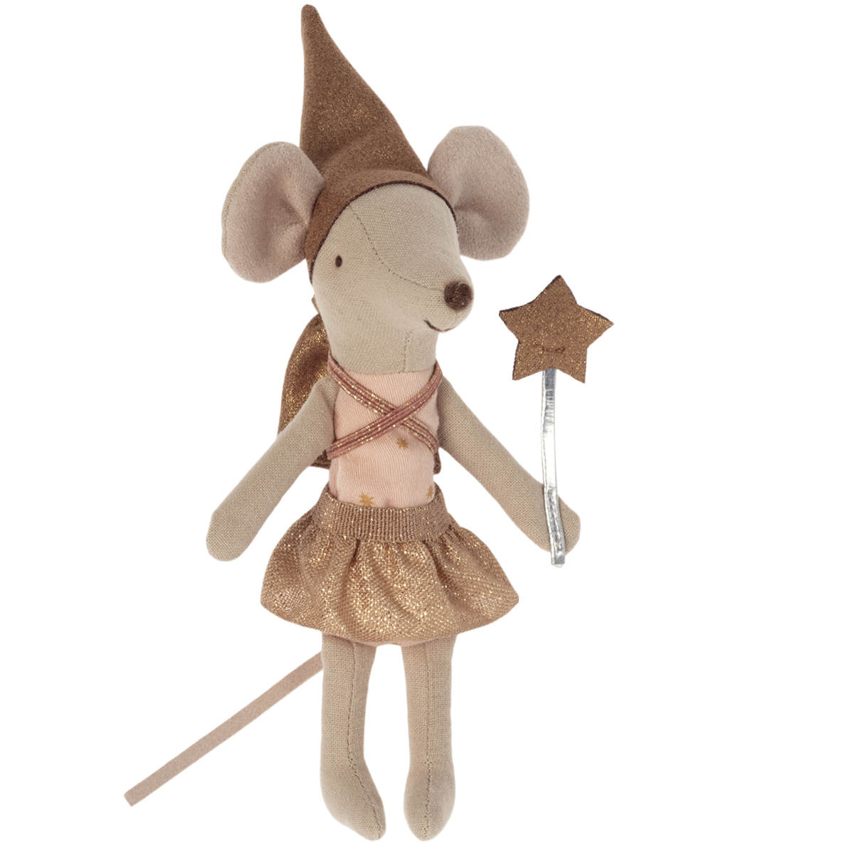 Maileg Tooth Fairy Big Sister Mouse in Box