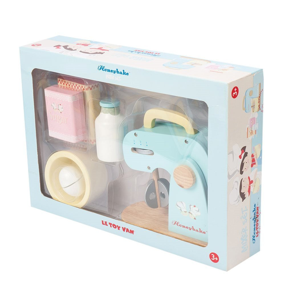 Le Toy Van Mixer Set