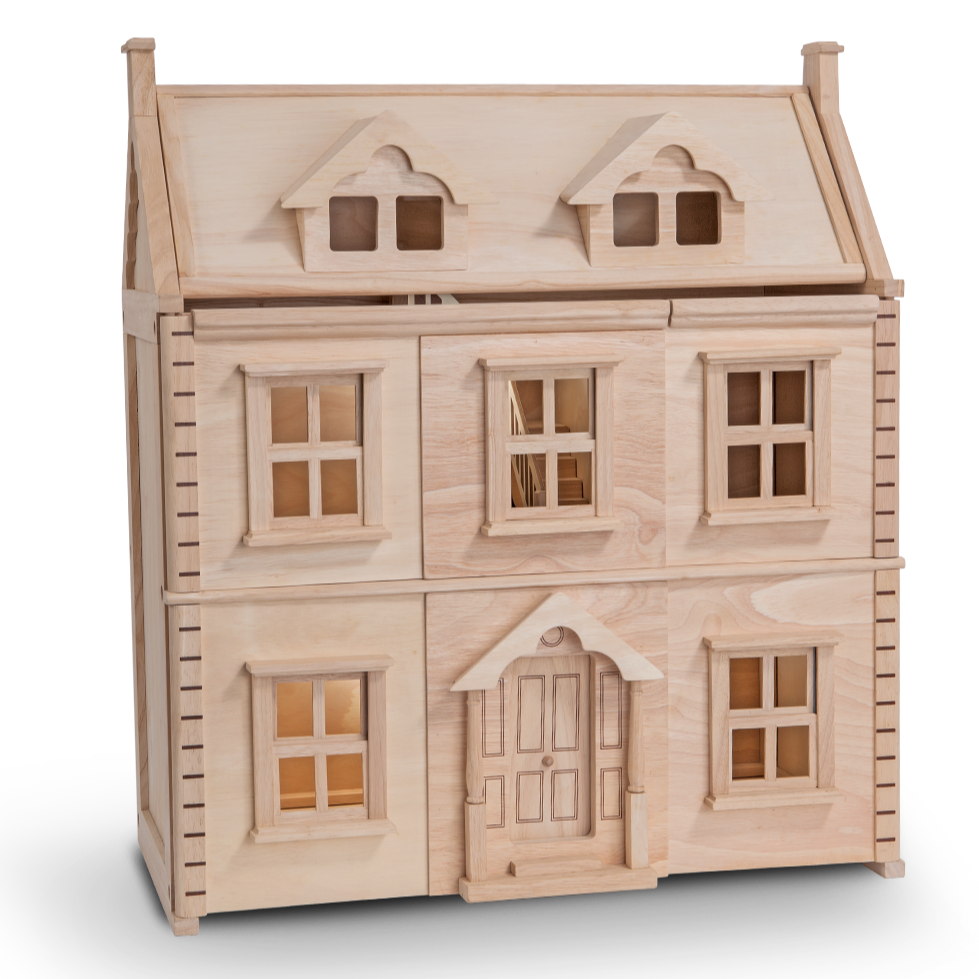 Plan Toys Victorian Doll House