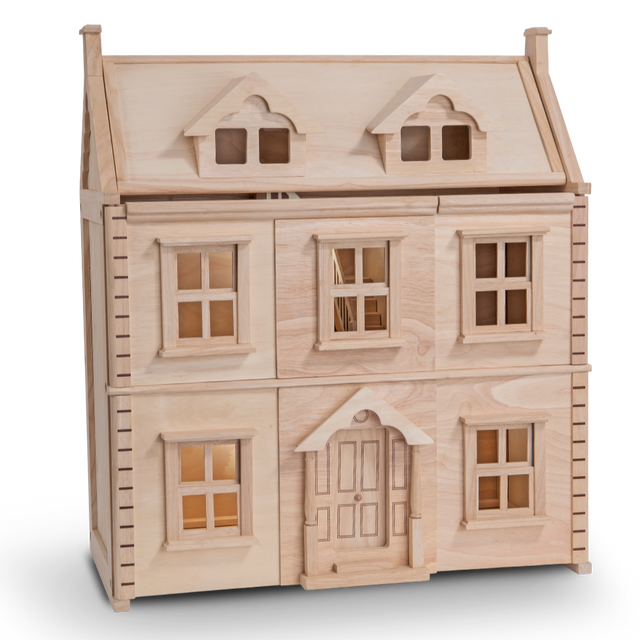 Plan Toys Victorian Doll House