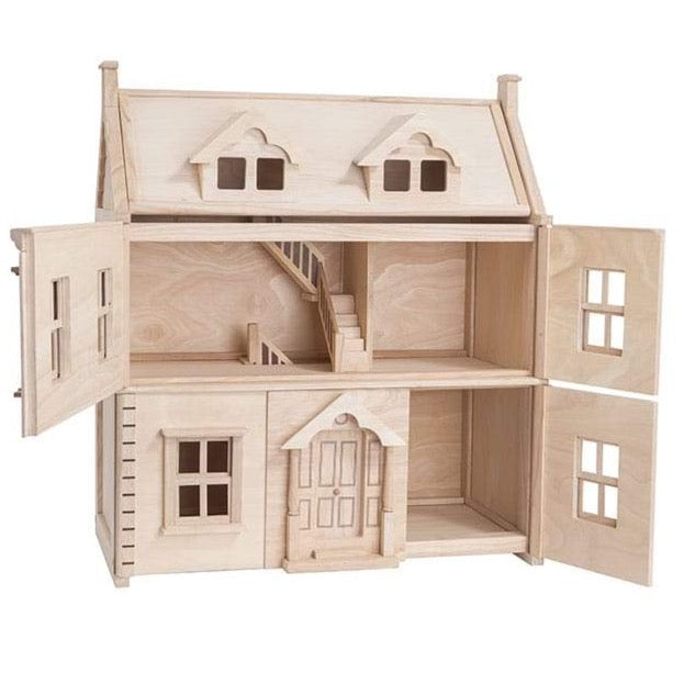 Plan Toys Victorian Doll House