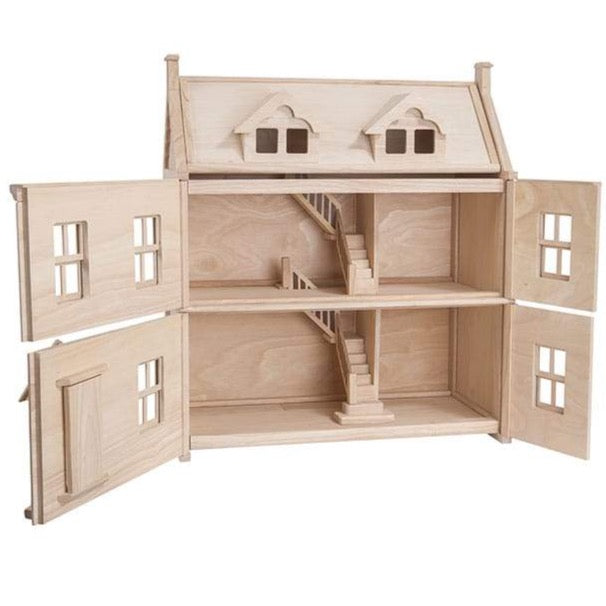 Plan Toys Victorian Doll House