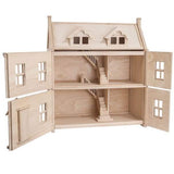 Plan Toys Victorian Doll House