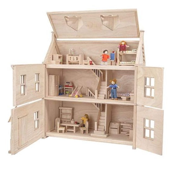 Plan Toys Victorian Doll House