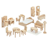 Plan Toys Victorian Furniture Set