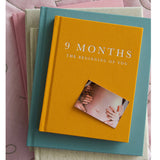 9 Months, Pregnancy Journal