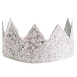 Alimrose Sequin Sparkle Crown