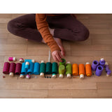 Grapat LA Complementary Colors Play Set, 36 pcs