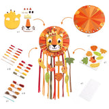 Djeco Little Lion DIY Dreamcatcher