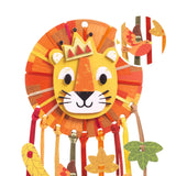 Djeco Little Lion DIY Dreamcatcher