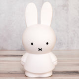 Miffy Large Coin Bank, White