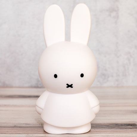 Miffy Large Coin Bank, White