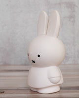 Miffy Large Coin Bank, White