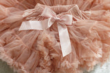 Bob & Blossom Tutu Pettiskirt, Ballet Pink (0-18 months)