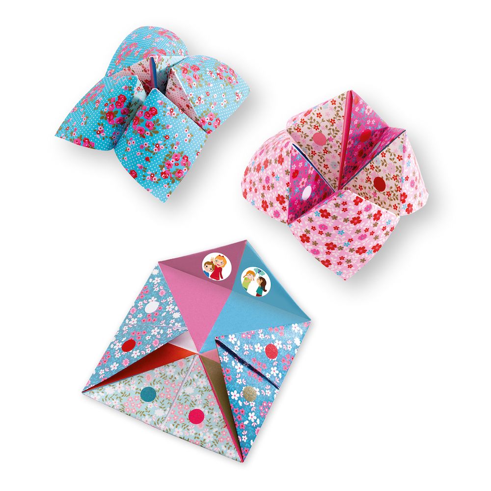 Djeco Origami Fortune Tellers