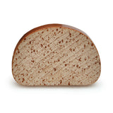 Wooden Play Food Slice of Rye Bread