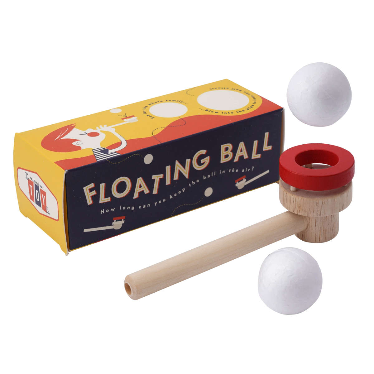 Floating ball fun on sale