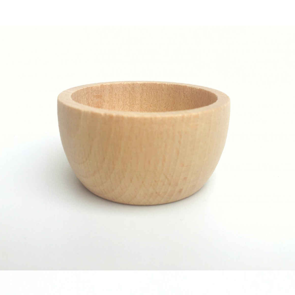 Grapat 6 Bowls, Natural