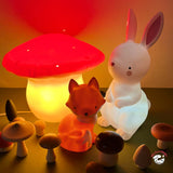 Night Light, Bunny