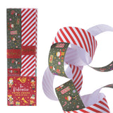 Holiday Themed 100 Paper Chains