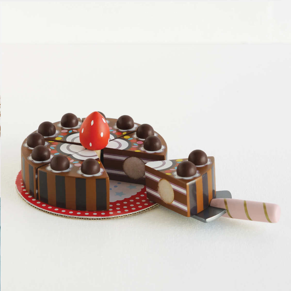 Le Toy Van Chocolate Gateau Cake