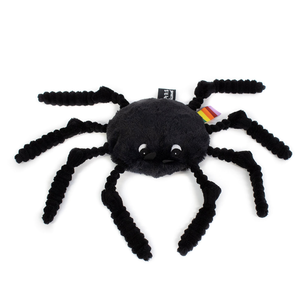 Les Deglingos Les Ptipotos, Spider Black