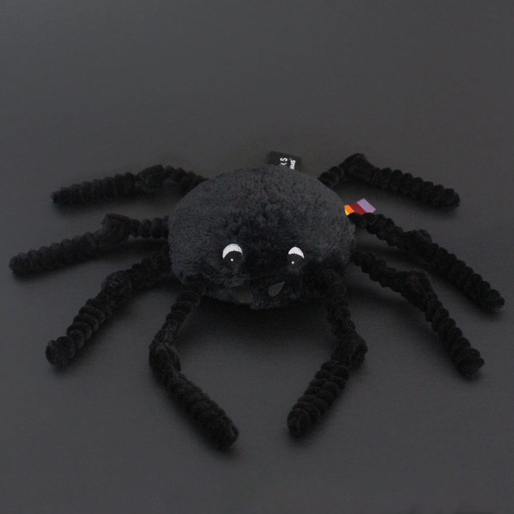 Les Deglingos Les Ptipotos, Spider Black