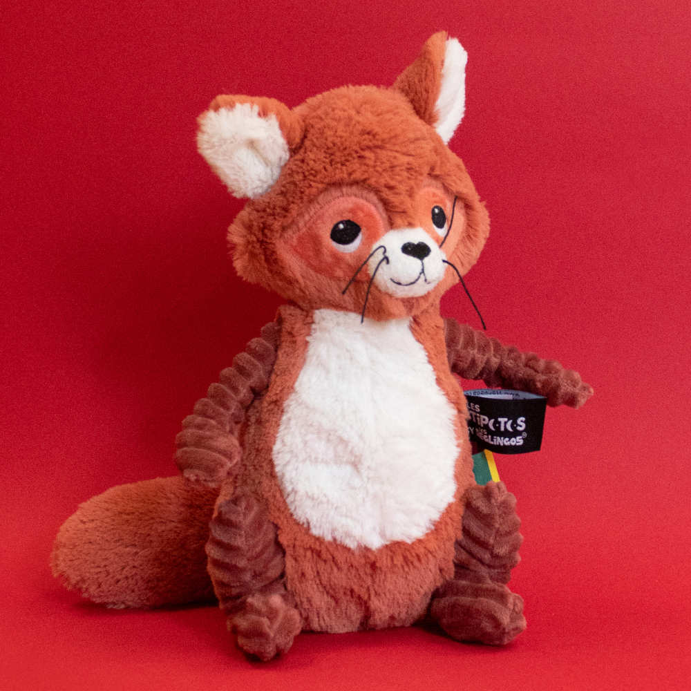 Les Deglingos Les Ptipotos, Raccoon Terracotta