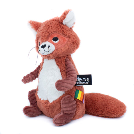 Les Deglingos Les Ptipotos, Raccoon Terracotta