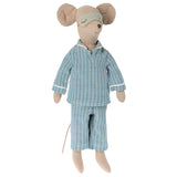 Maileg Doll Clothes for Medium Mouse, Pajamas