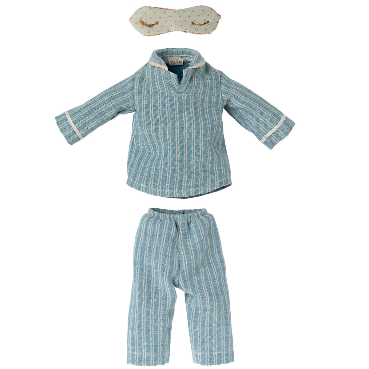 Maileg Doll Clothes for Medium Mouse, Pajamas