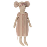 Maileg Medium Mouse, Nightgown