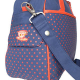 RoomSeven Diaperbag, Cupcake