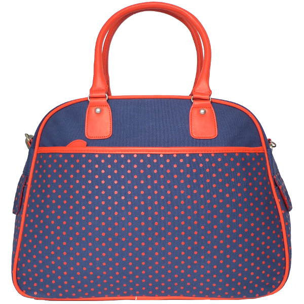 RoomSeven Diaperbag, Cupcake