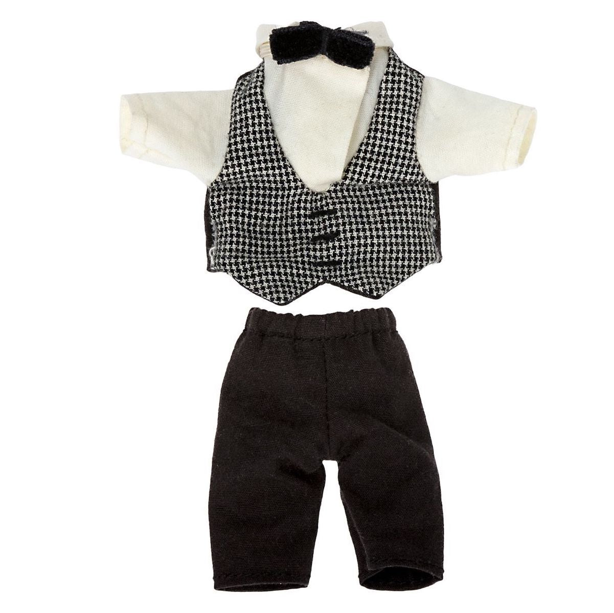 Maileg Waiter Clothes for Big sister/brother Mouse