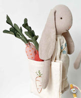 Maileg Carrots in Shopping Bag